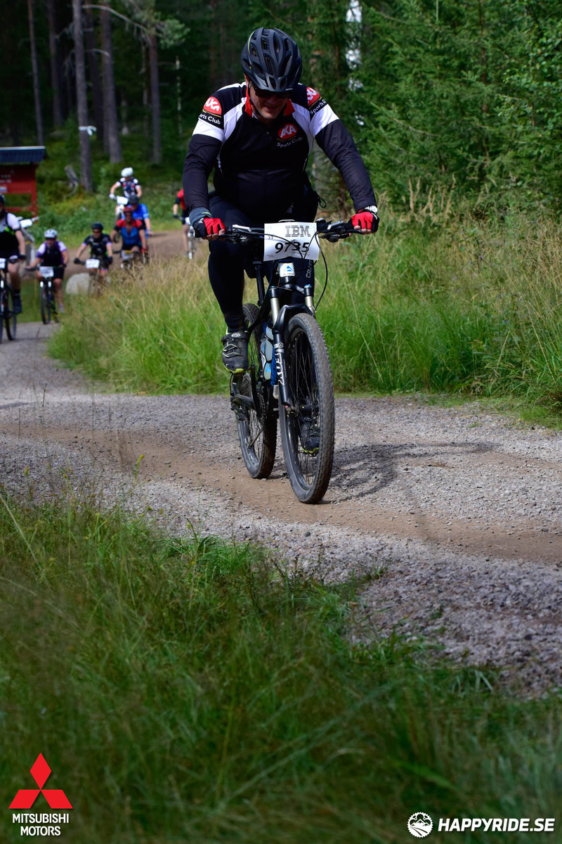 Bild från Cykelvasan 2016